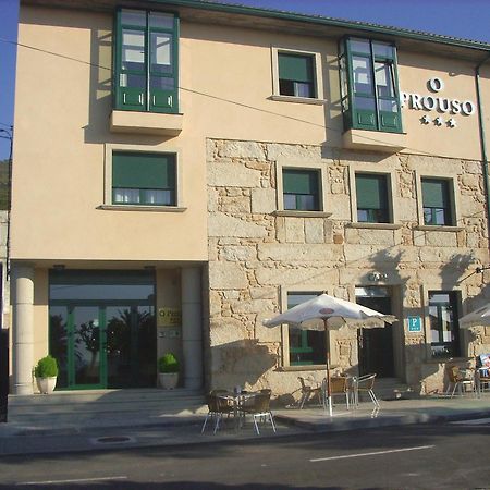 Pension O Prouso Carnota Exterior foto