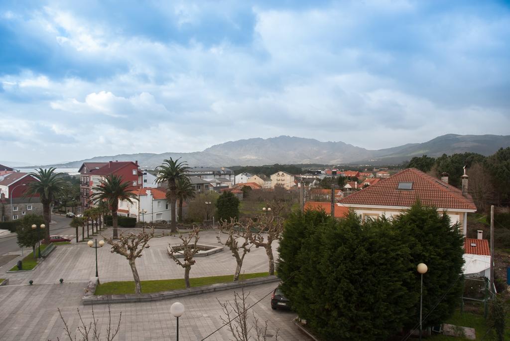Pension O Prouso Carnota Exterior foto